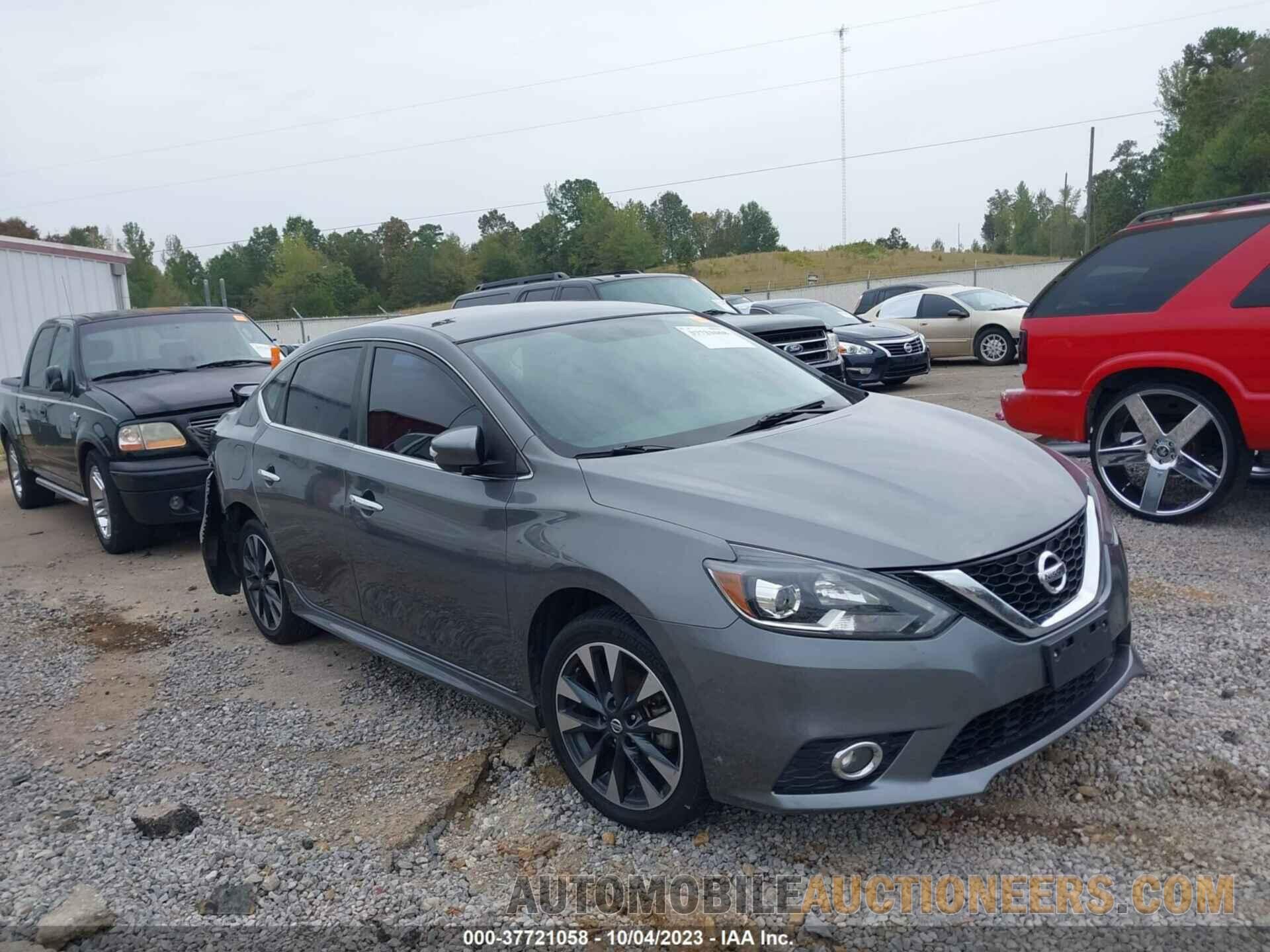 3N1AB7AP5KY381648 NISSAN SENTRA 2019