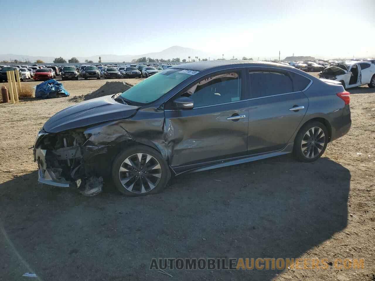 3N1AB7AP5KY383089 NISSAN SENTRA 2019