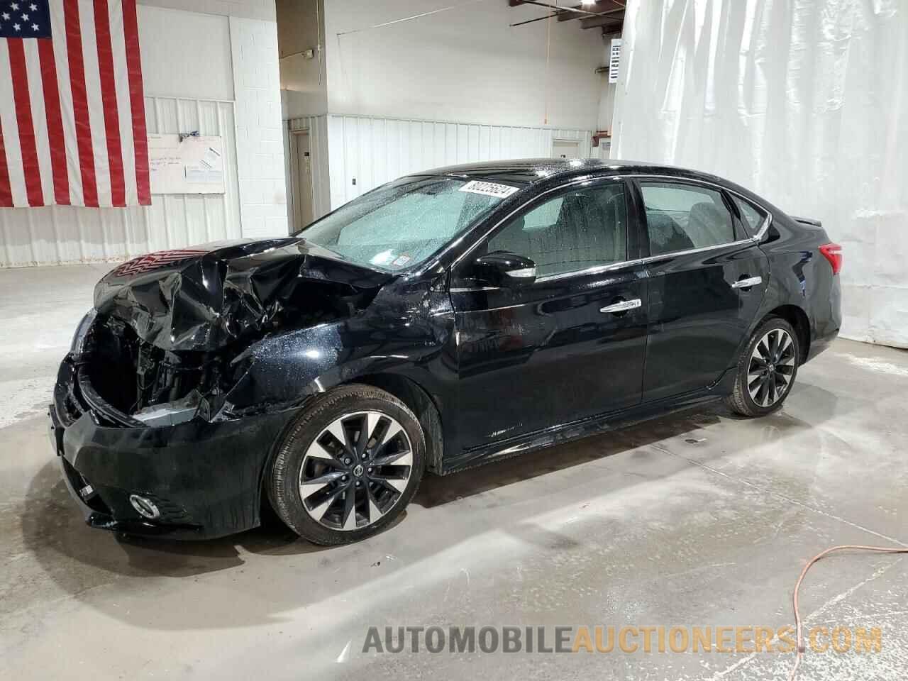 3N1AB7AP5KY399194 NISSAN SENTRA 2019