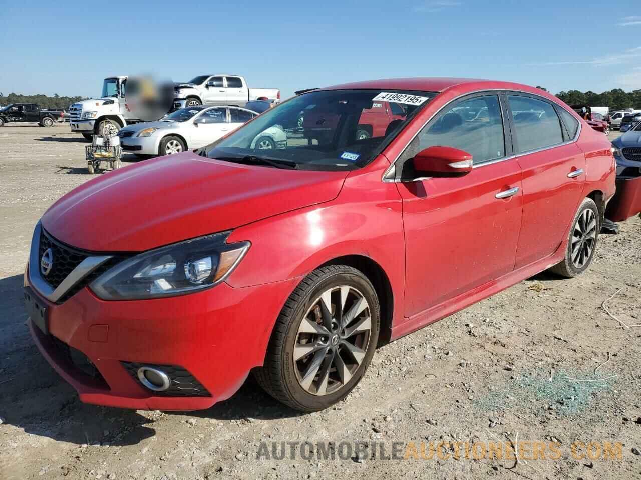 3N1AB7AP5KY410095 NISSAN SENTRA 2019