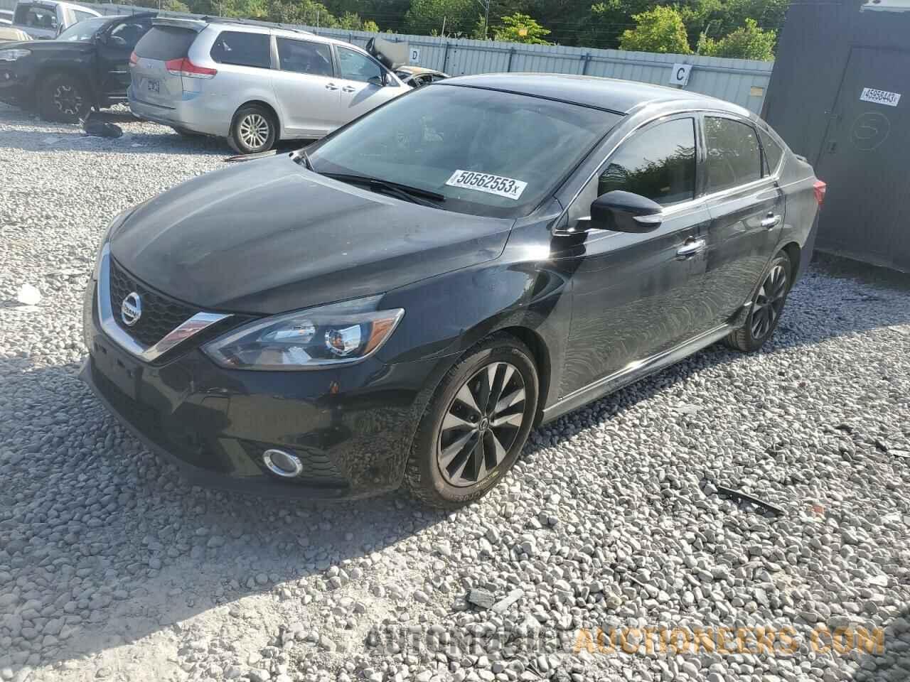 3N1AB7AP5KY425115 NISSAN SENTRA 2019