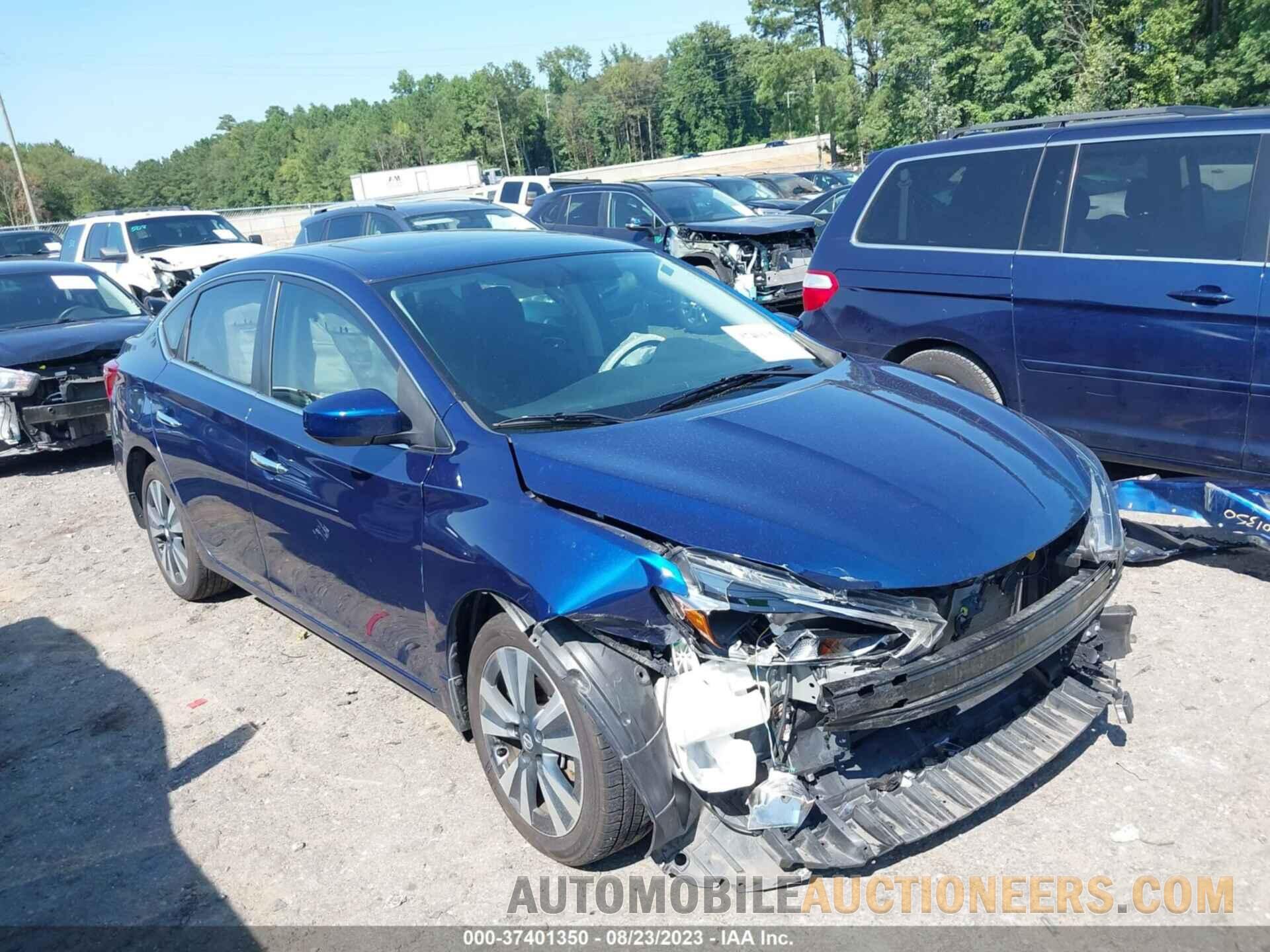 3N1AB7AP5KY426006 NISSAN SENTRA 2019