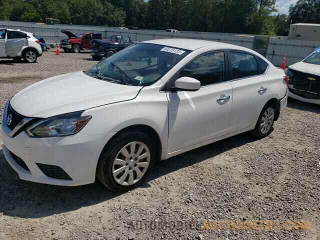 3N1AB7AP5KY429858 NISSAN SENTRA 2019