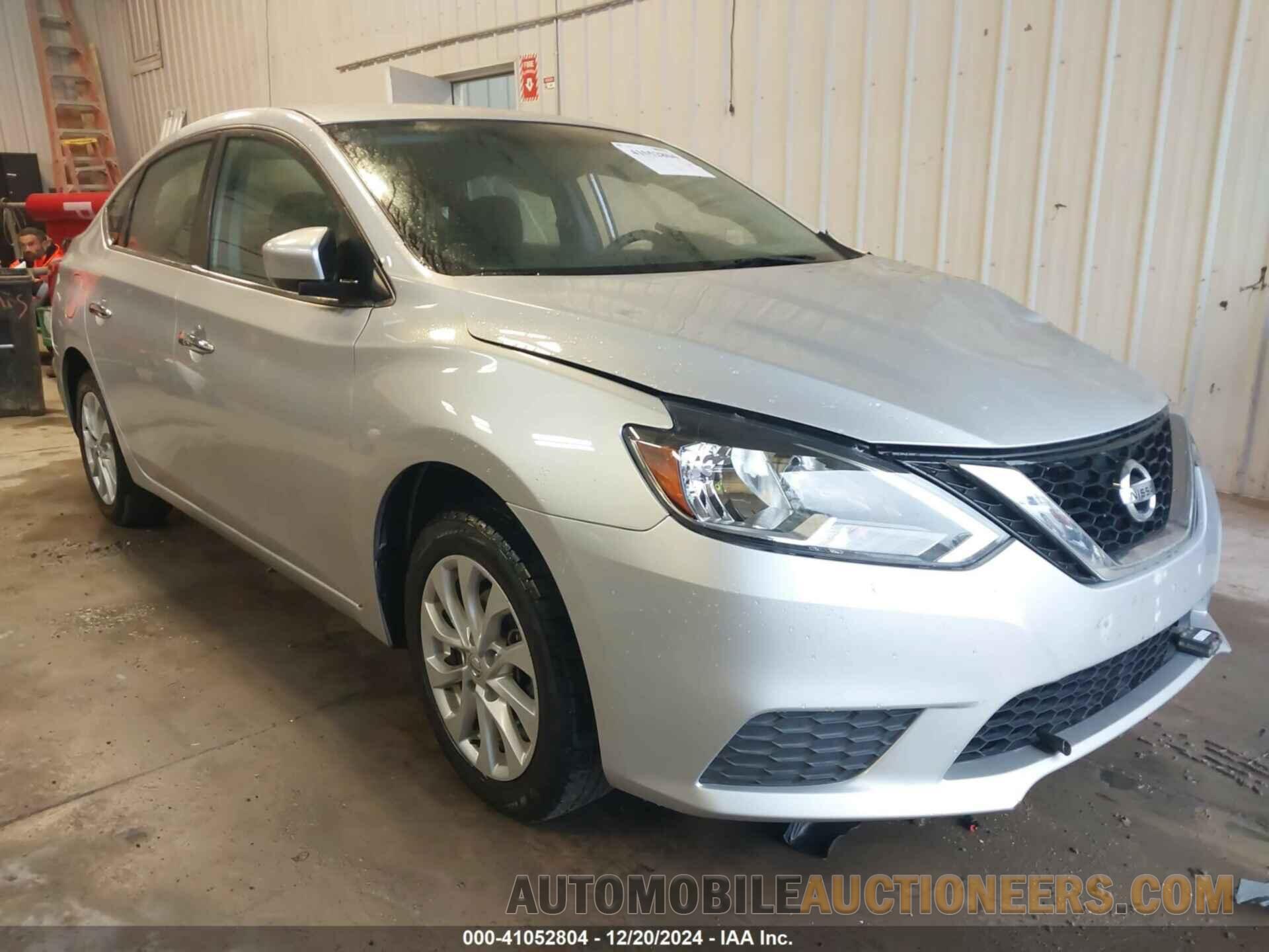 3N1AB7AP5KY434803 NISSAN SENTRA 2019