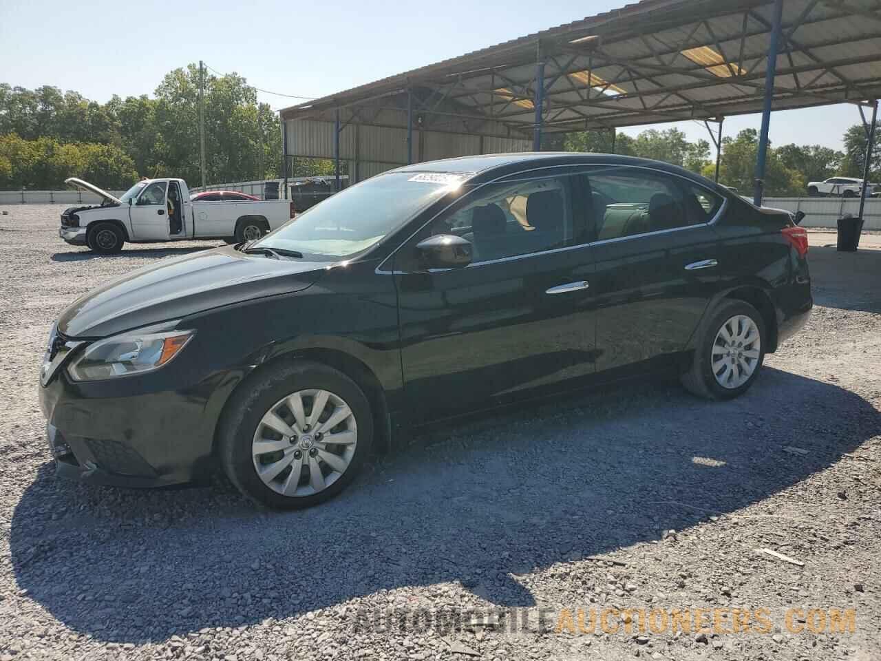 3N1AB7AP5KY439032 NISSAN SENTRA 2019