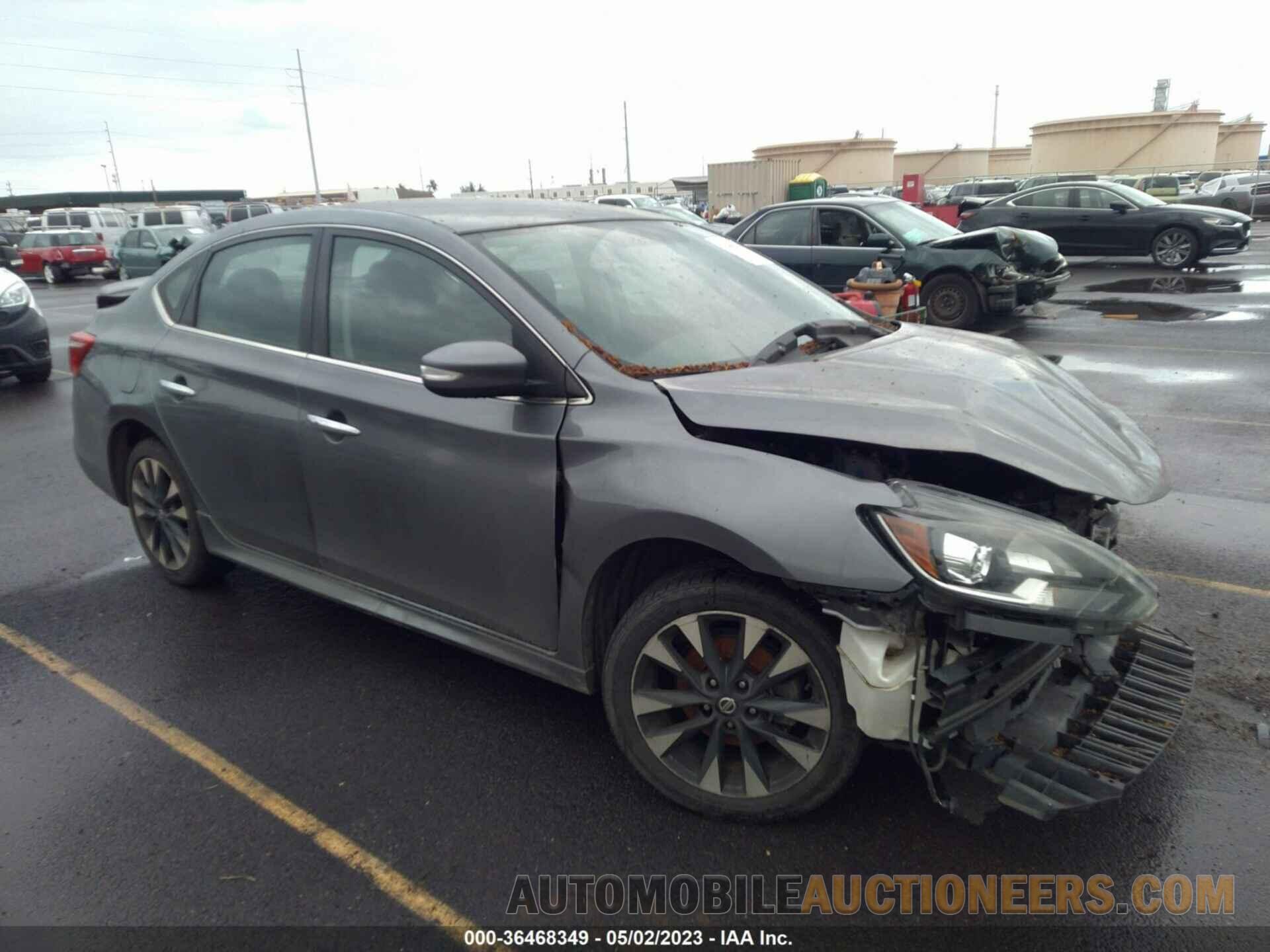 3N1AB7AP5KY441749 NISSAN SENTRA 2019