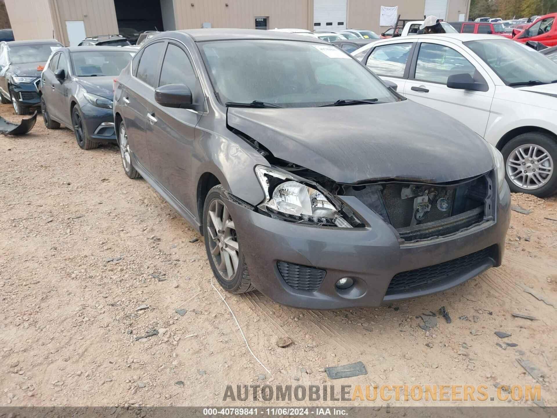 3N1AB7AP6DL761050 NISSAN SENTRA 2013