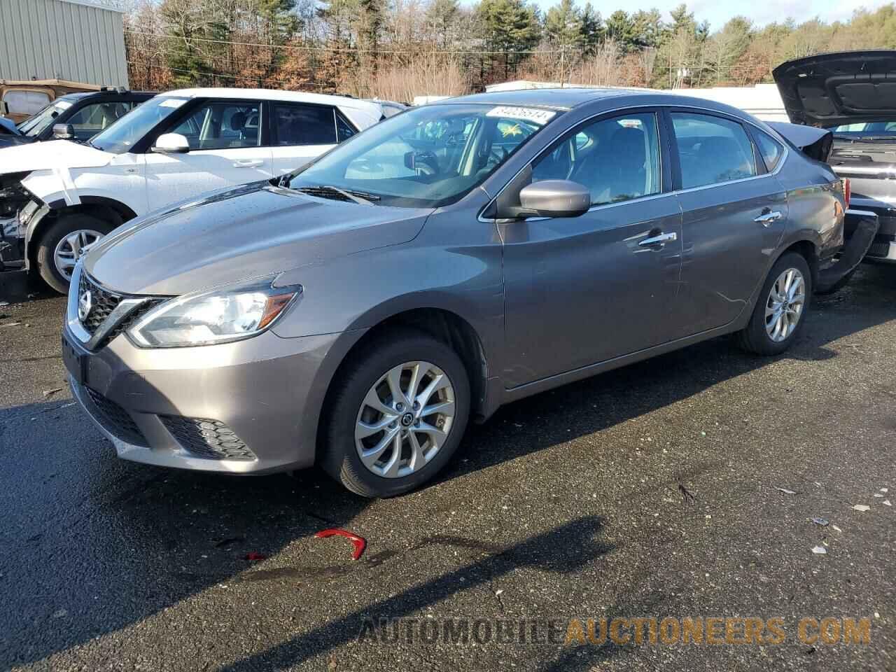 3N1AB7AP6GY210897 NISSAN SENTRA 2016