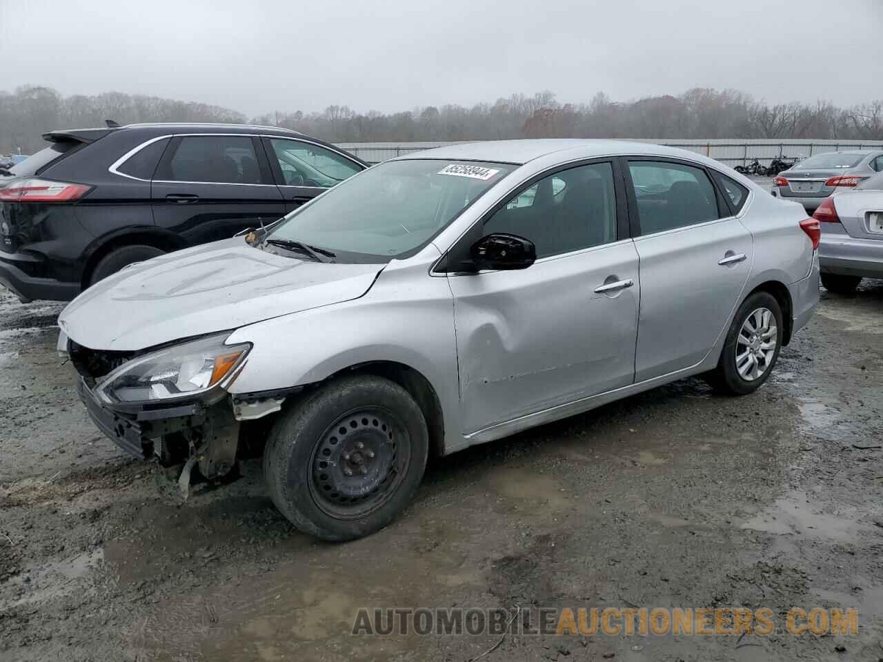 3N1AB7AP6GY211810 NISSAN SENTRA 2016