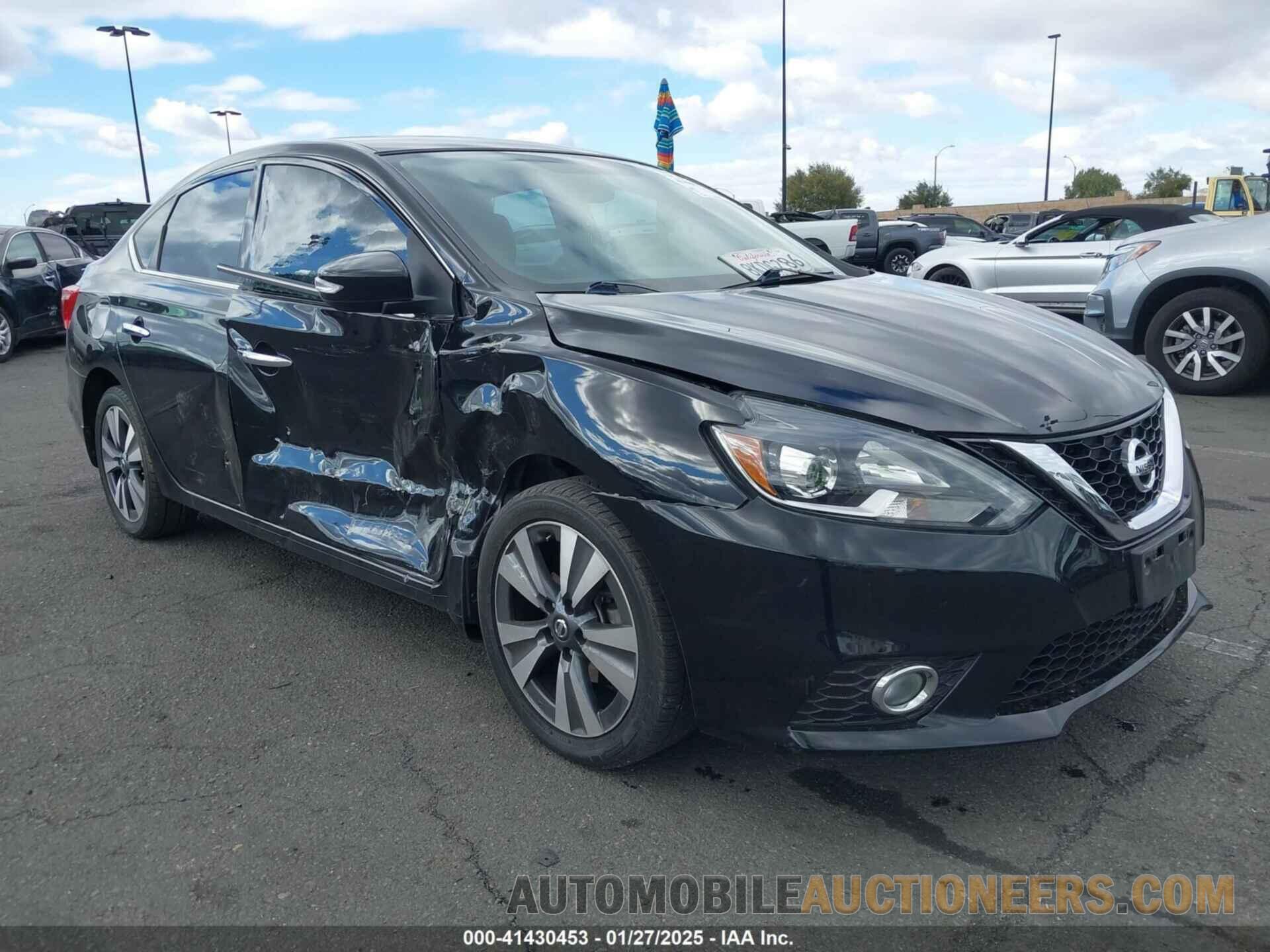 3N1AB7AP6GY220992 NISSAN SENTRA 2016