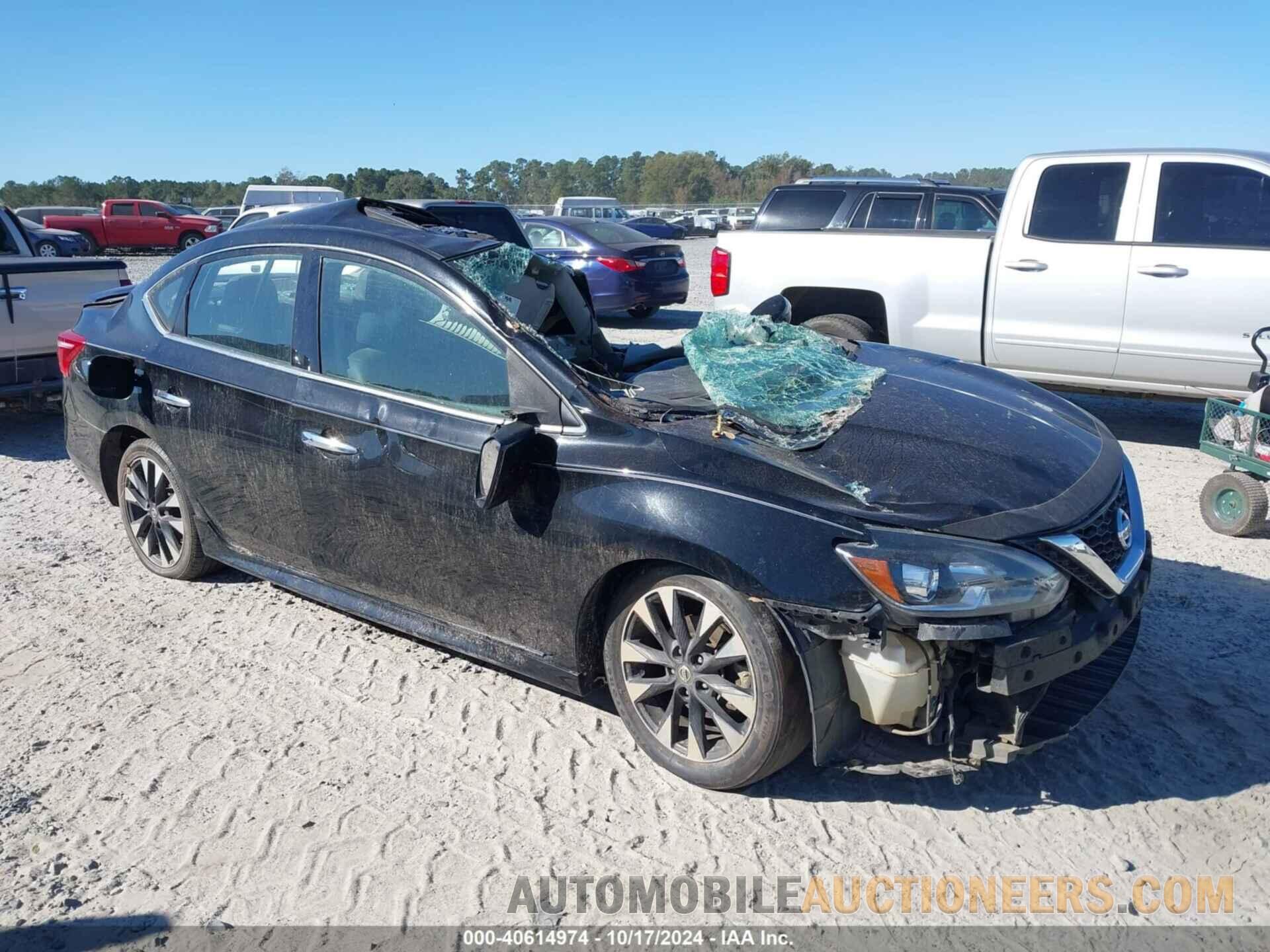 3N1AB7AP6GY225819 NISSAN SENTRA 2016