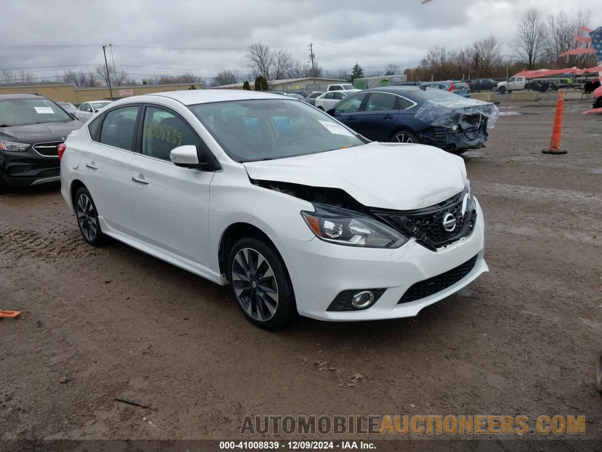 3N1AB7AP6GY231331 NISSAN SENTRA 2016