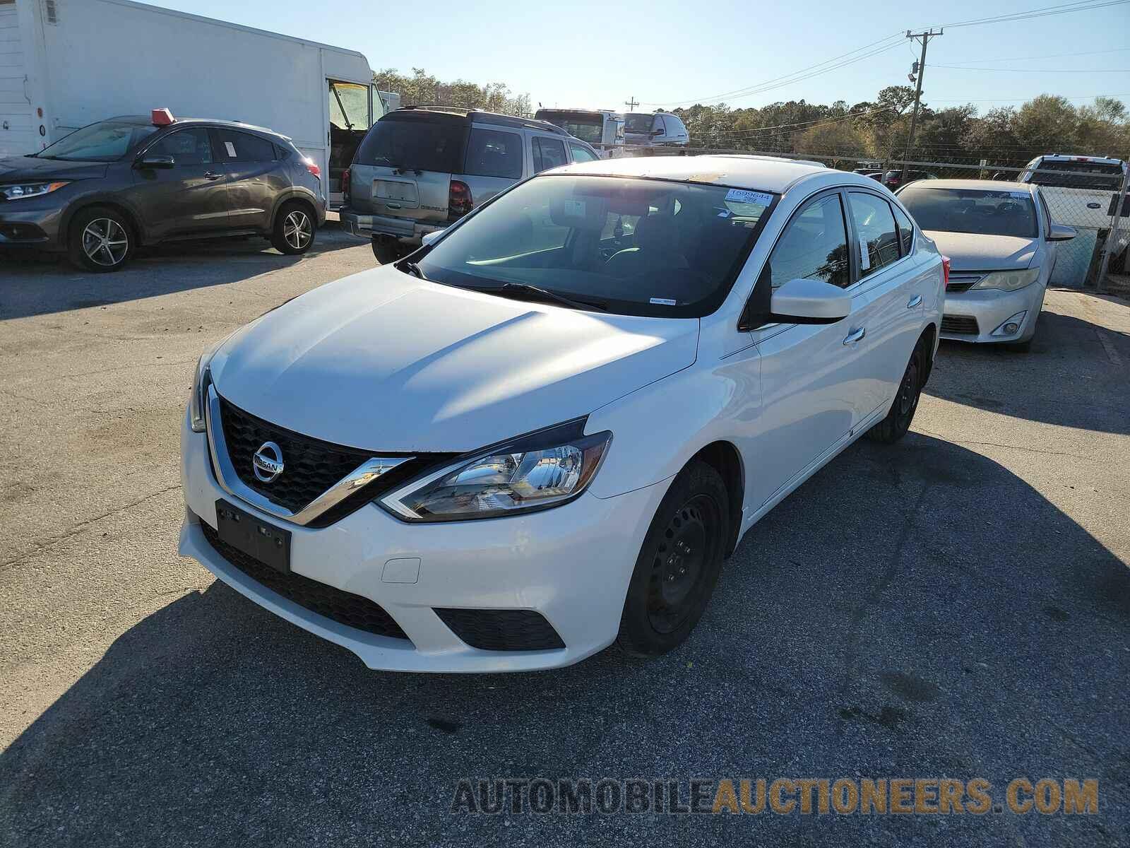 3N1AB7AP6GY236948 Nissan Sentra 2016