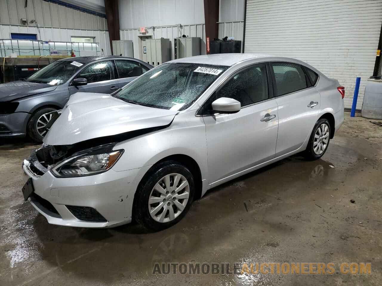 3N1AB7AP6GY257511 NISSAN SENTRA 2016