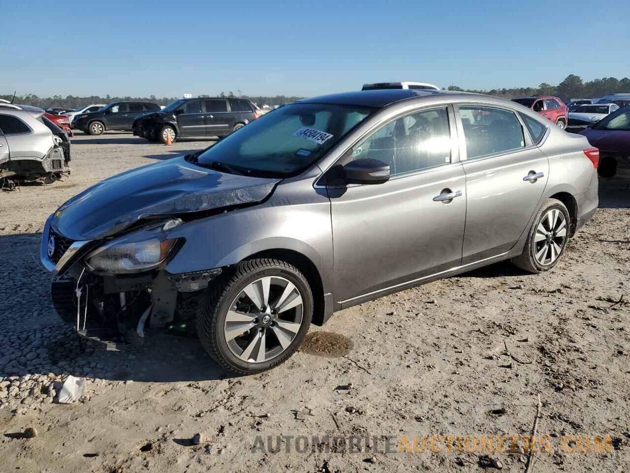 3N1AB7AP6GY270078 NISSAN SENTRA 2016