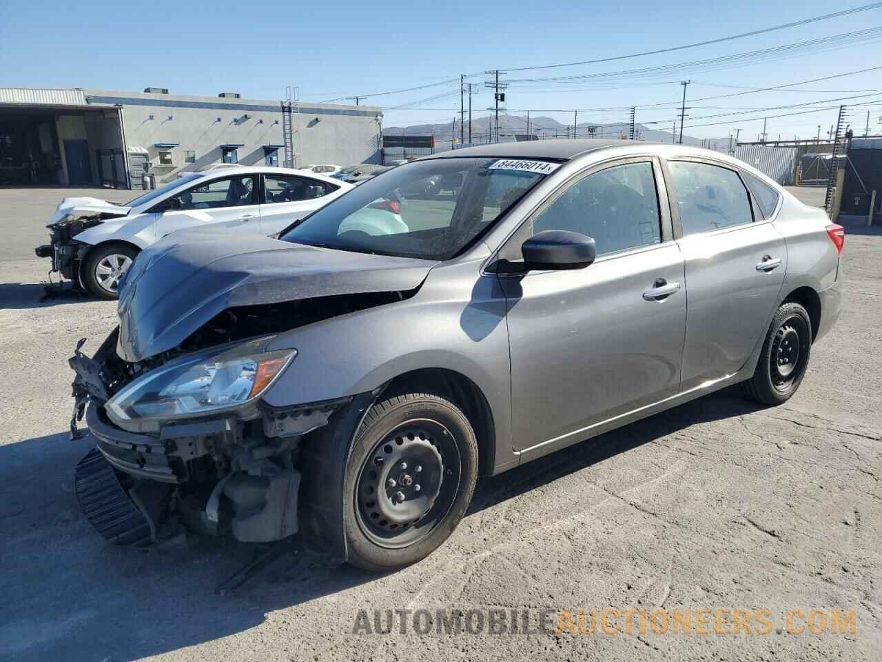 3N1AB7AP6GY276060 NISSAN SENTRA 2016