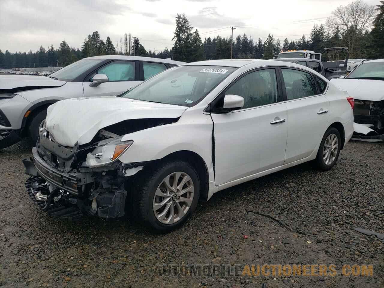 3N1AB7AP6GY295501 NISSAN SENTRA 2016