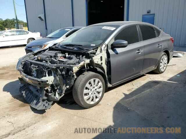 3N1AB7AP6HL721489 NISSAN SENTRA 2017