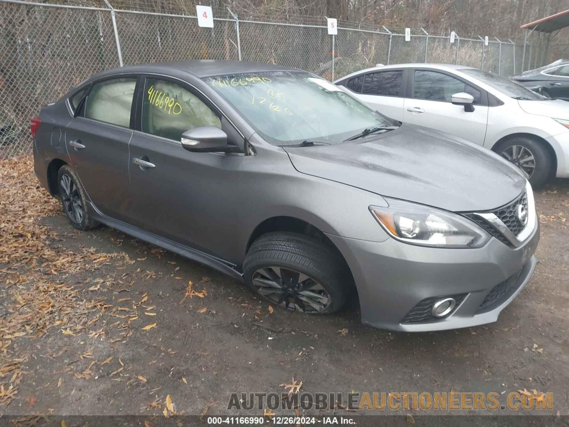 3N1AB7AP6HY231914 NISSAN SENTRA 2017