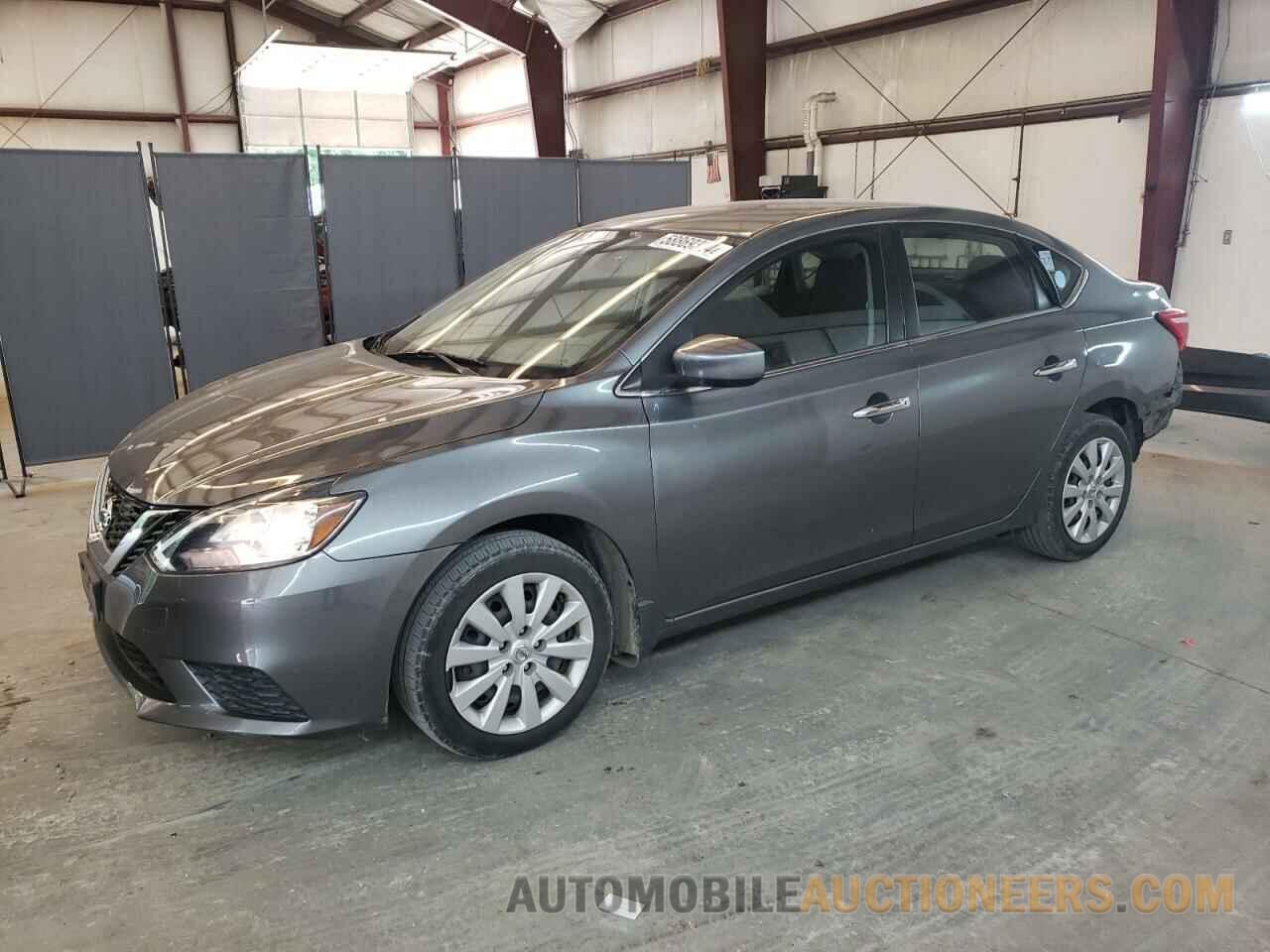 3N1AB7AP6HY239396 NISSAN SENTRA 2017