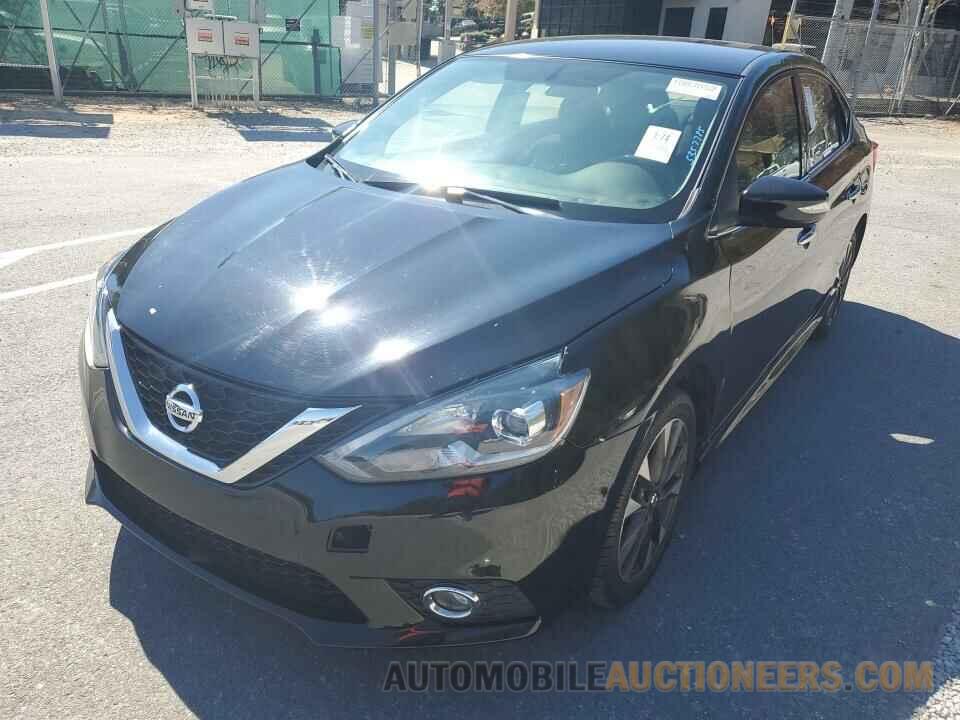 3N1AB7AP6HY281731 Nissan Sentra 2017