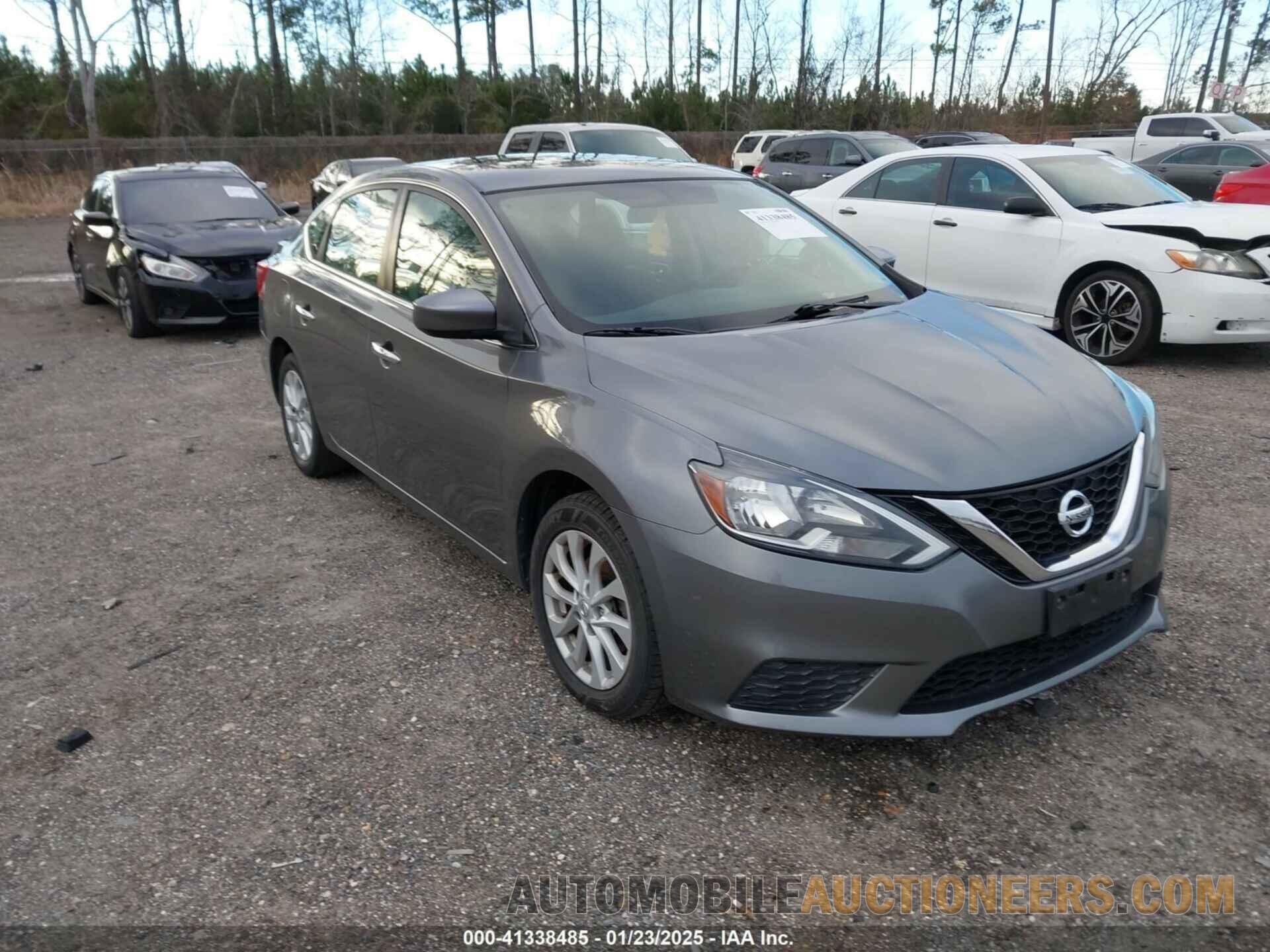 3N1AB7AP6HY322858 NISSAN SENTRA 2017