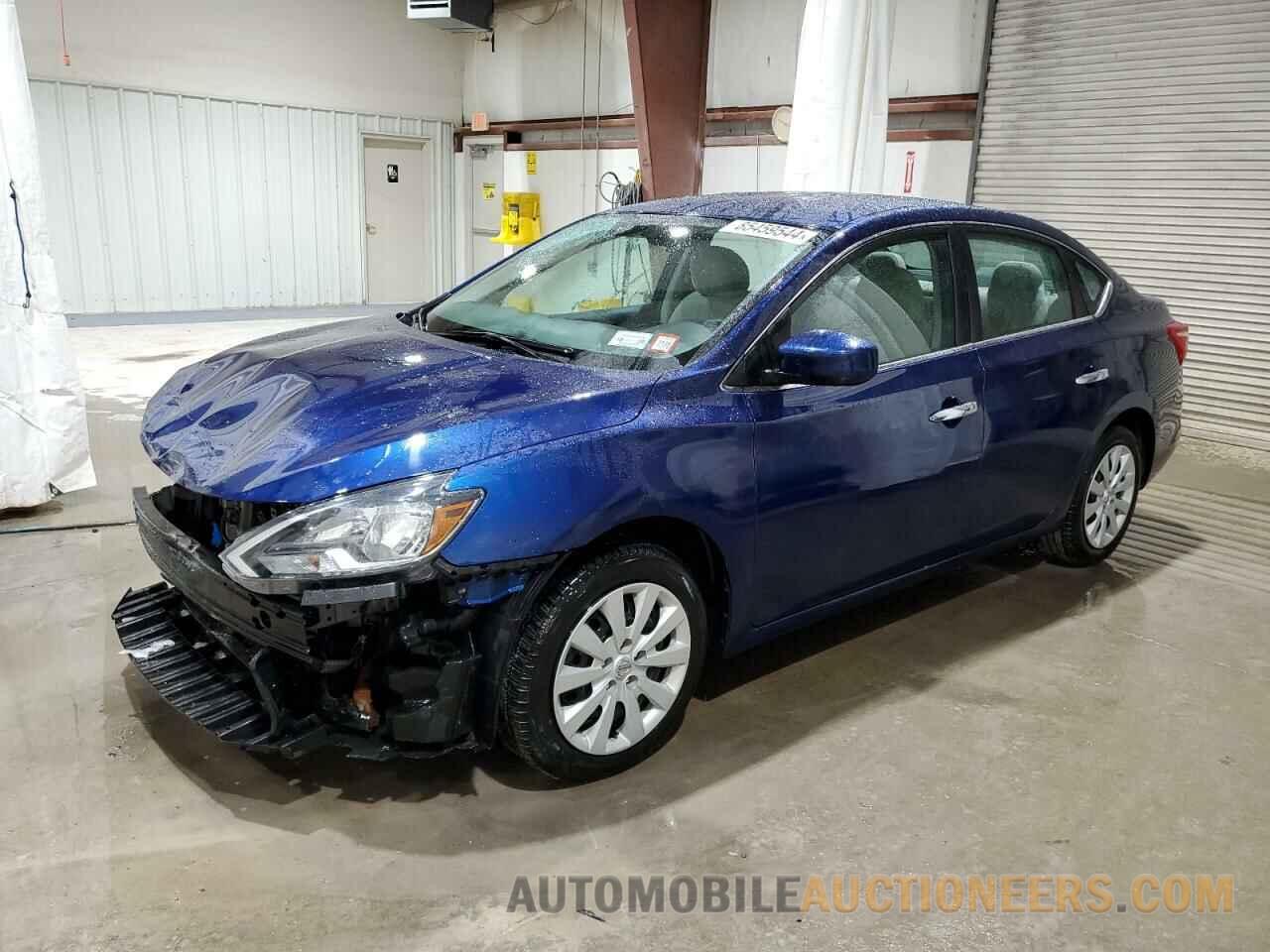 3N1AB7AP6HY350028 NISSAN SENTRA 2017