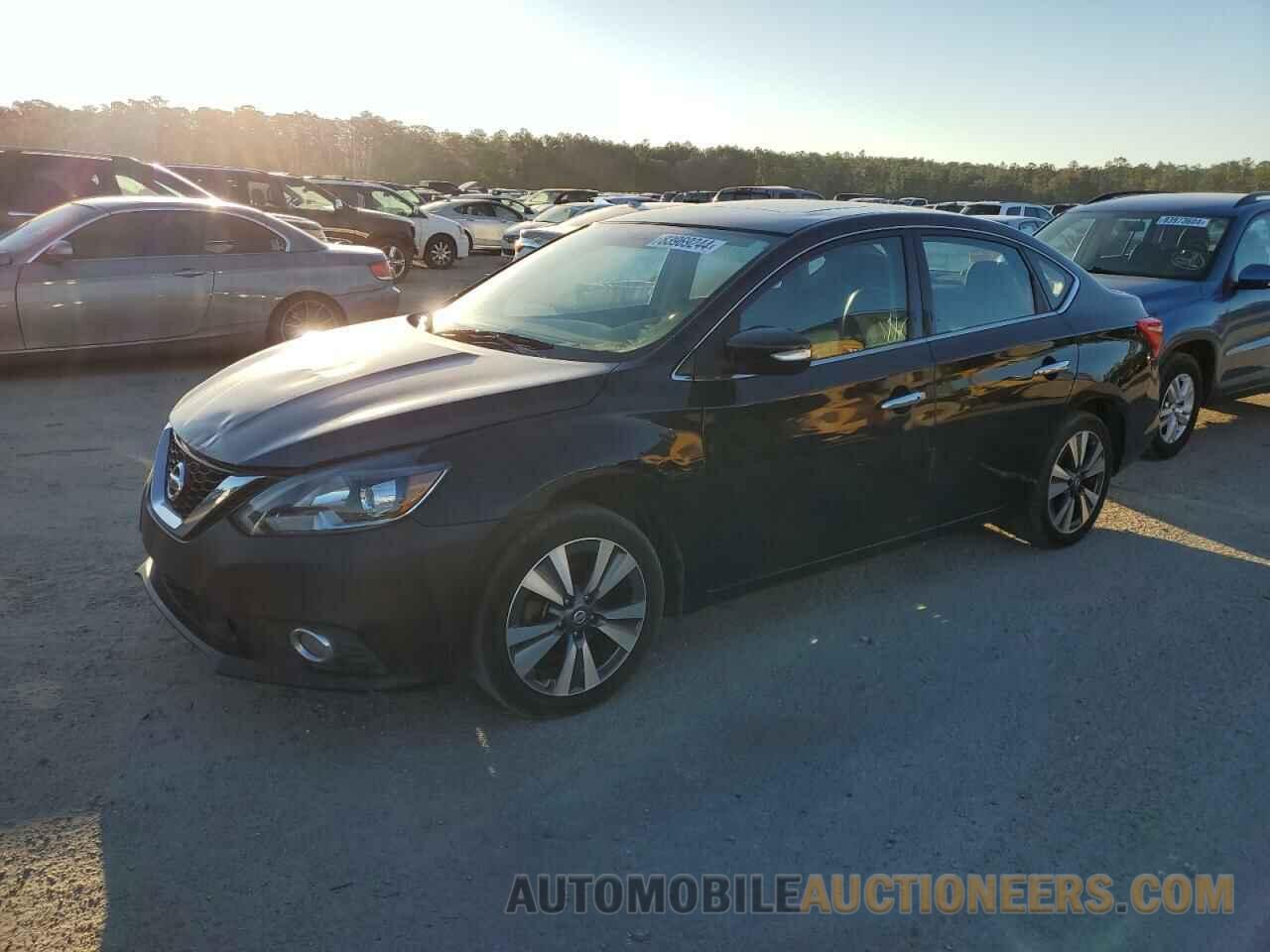 3N1AB7AP6HY366200 NISSAN SENTRA 2017