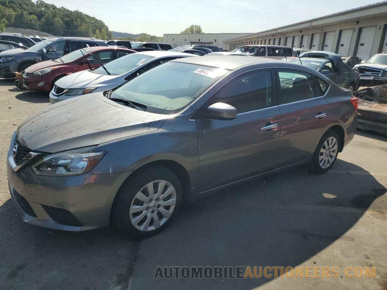 3N1AB7AP6HY372997 NISSAN SENTRA 2017