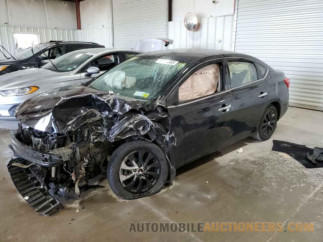 3N1AB7AP6JL605649 NISSAN SENTRA 2018