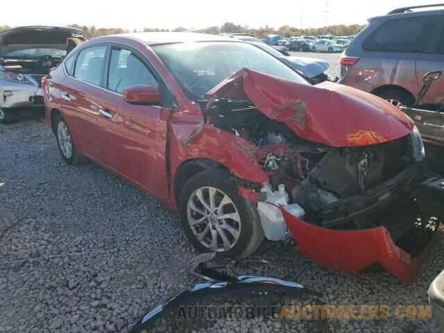 3N1AB7AP6JL616988 NISSAN SENTRA 2018