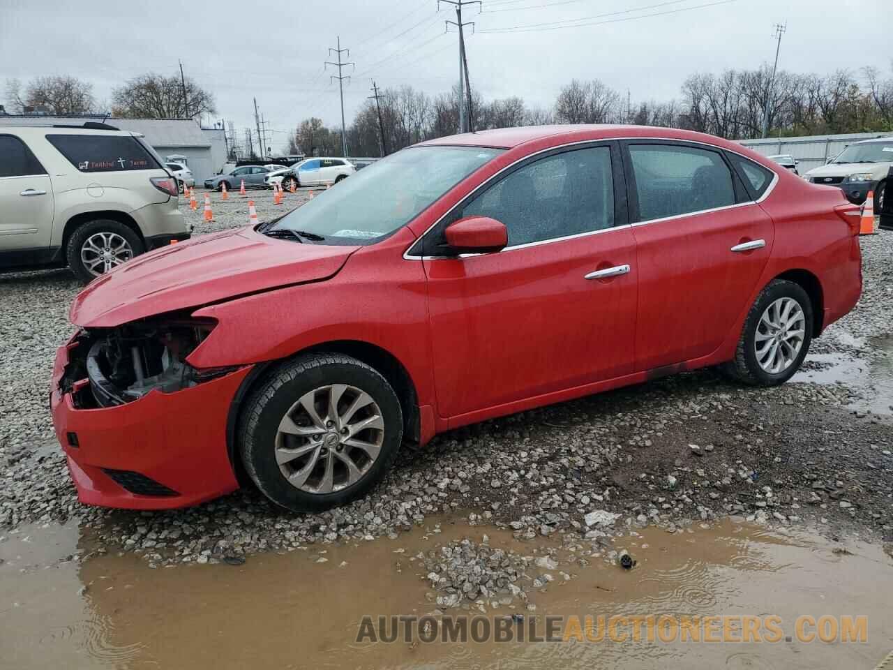 3N1AB7AP6JL618305 NISSAN SENTRA 2018