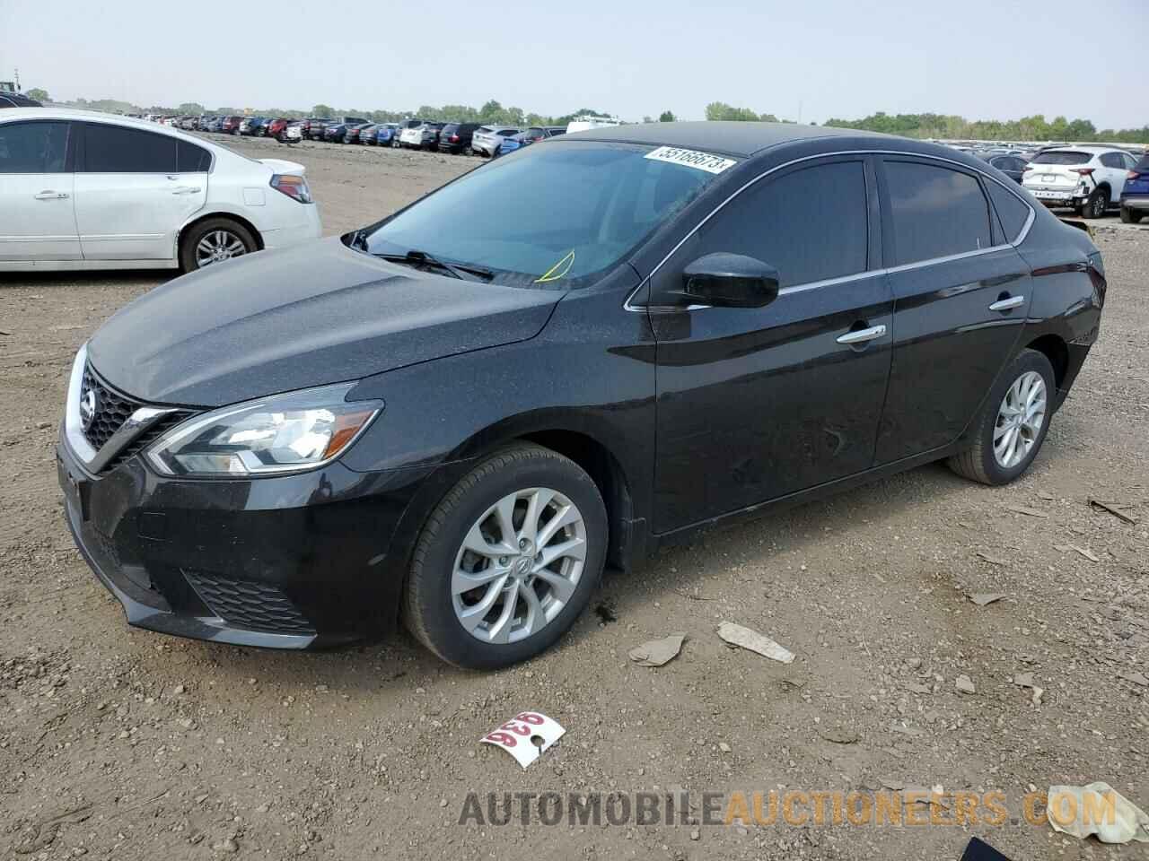 3N1AB7AP6JL622869 NISSAN SENTRA 2018