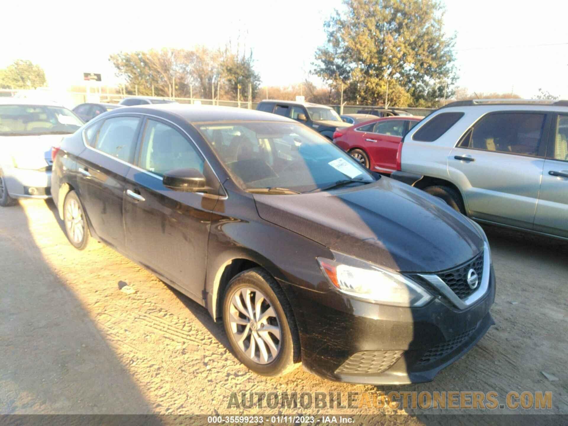 3N1AB7AP6JL623469 NISSAN SENTRA 2018