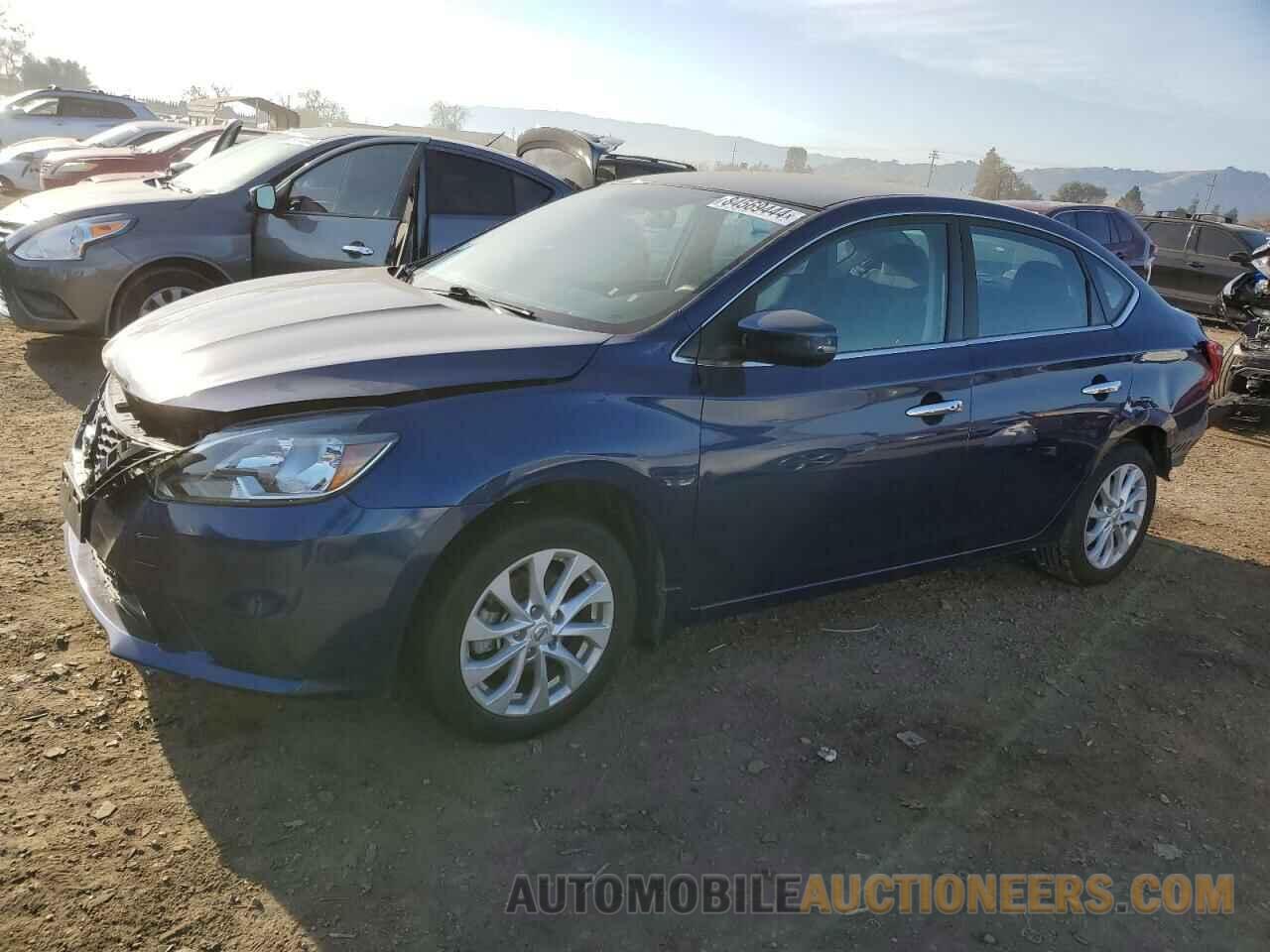 3N1AB7AP6JL624508 NISSAN SENTRA 2018