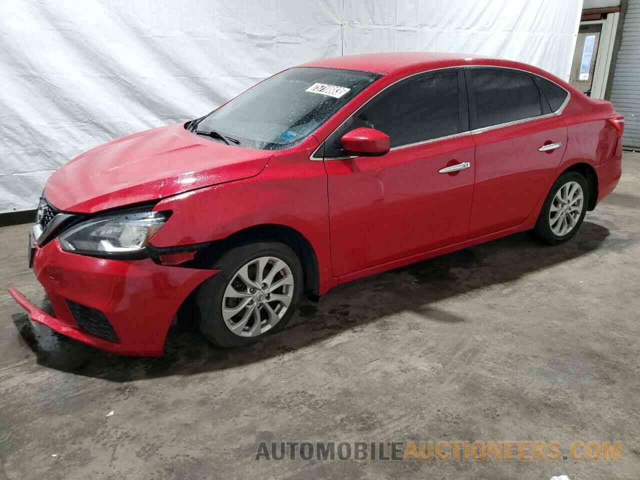 3N1AB7AP6JL628851 NISSAN SENTRA 2018