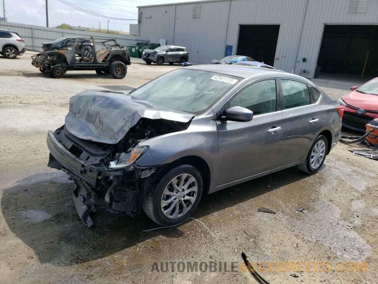 3N1AB7AP6JL630986 NISSAN SENTRA 2018