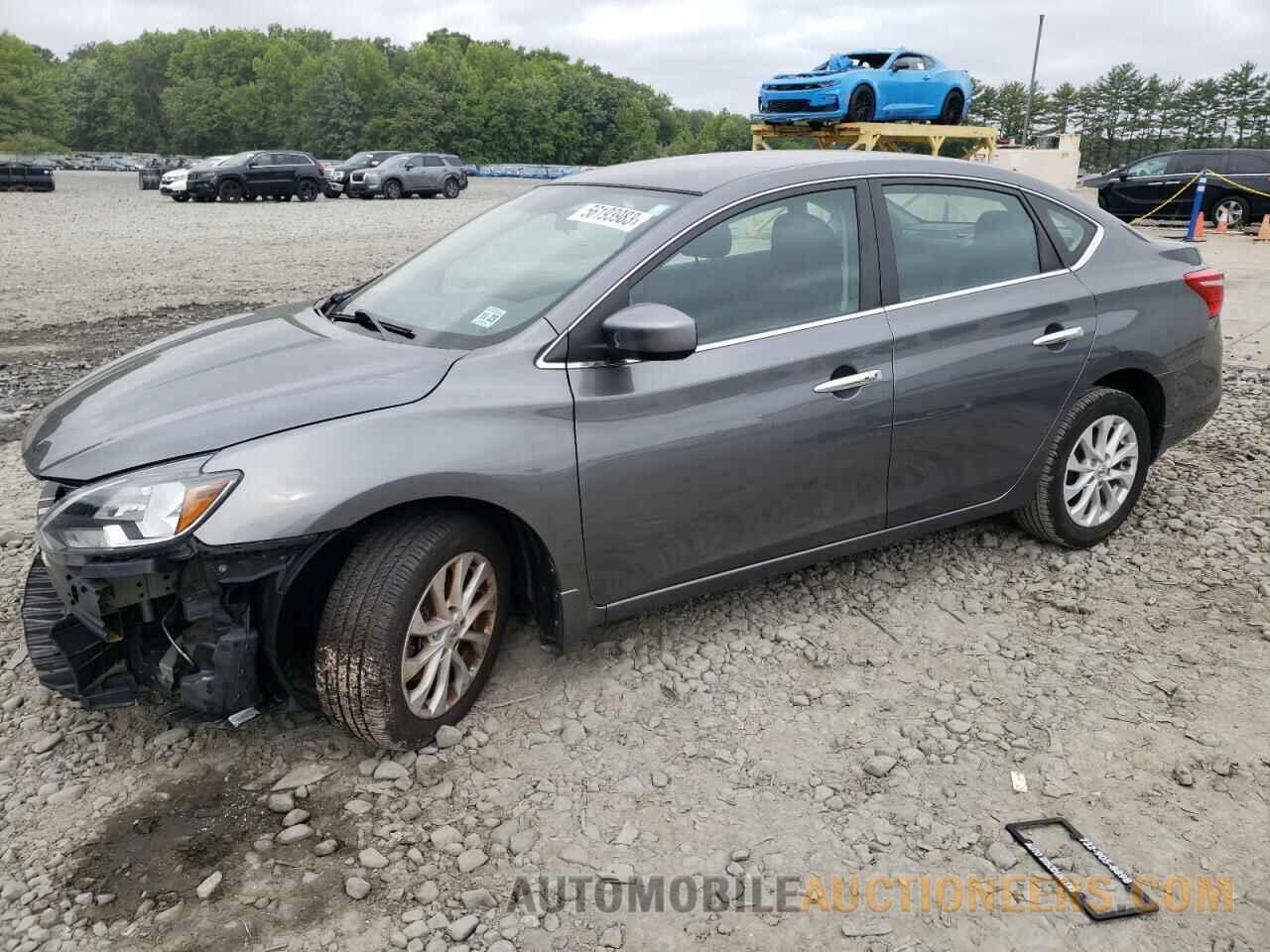 3N1AB7AP6JL632320 NISSAN ALL OTHER 2018