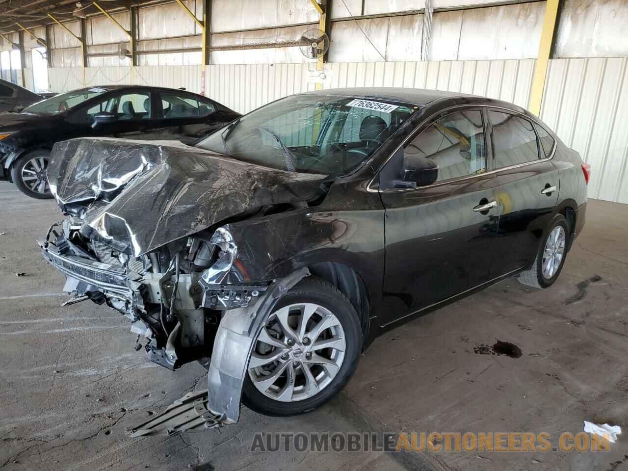 3N1AB7AP6JL632916 NISSAN SENTRA 2018