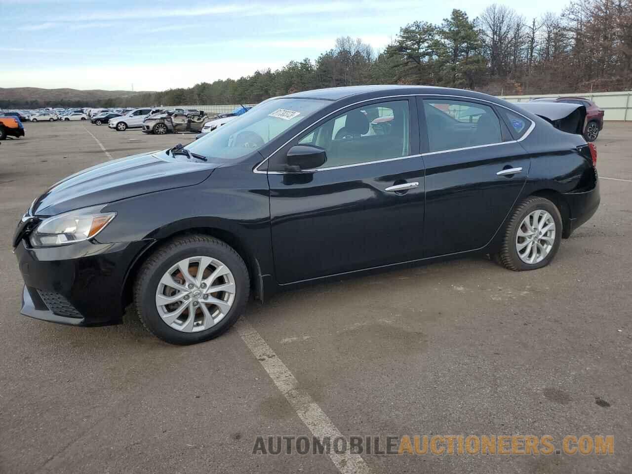 3N1AB7AP6JL632933 NISSAN SENTRA 2018