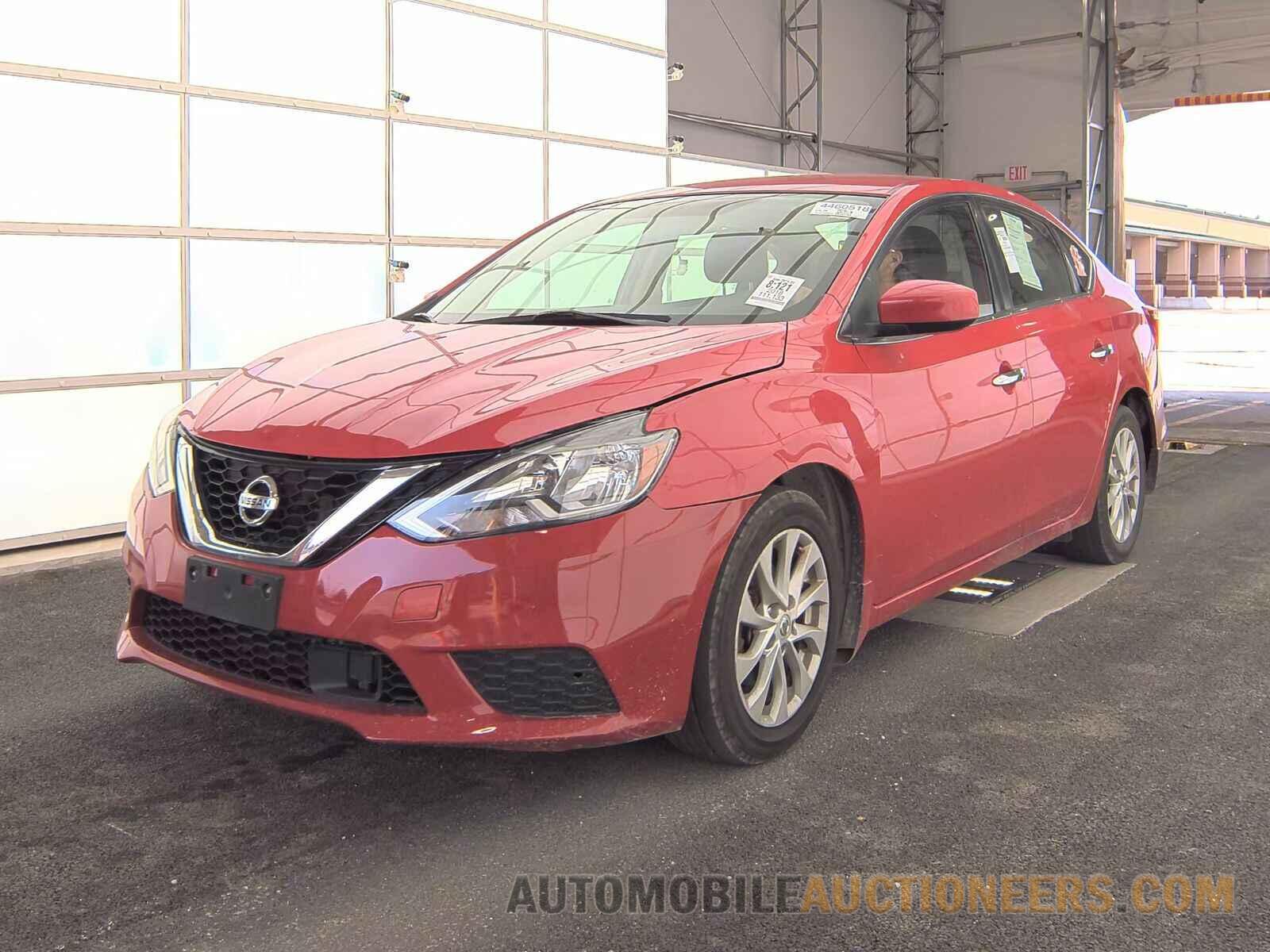 3N1AB7AP6JL634956 Nissan Sentra 2018