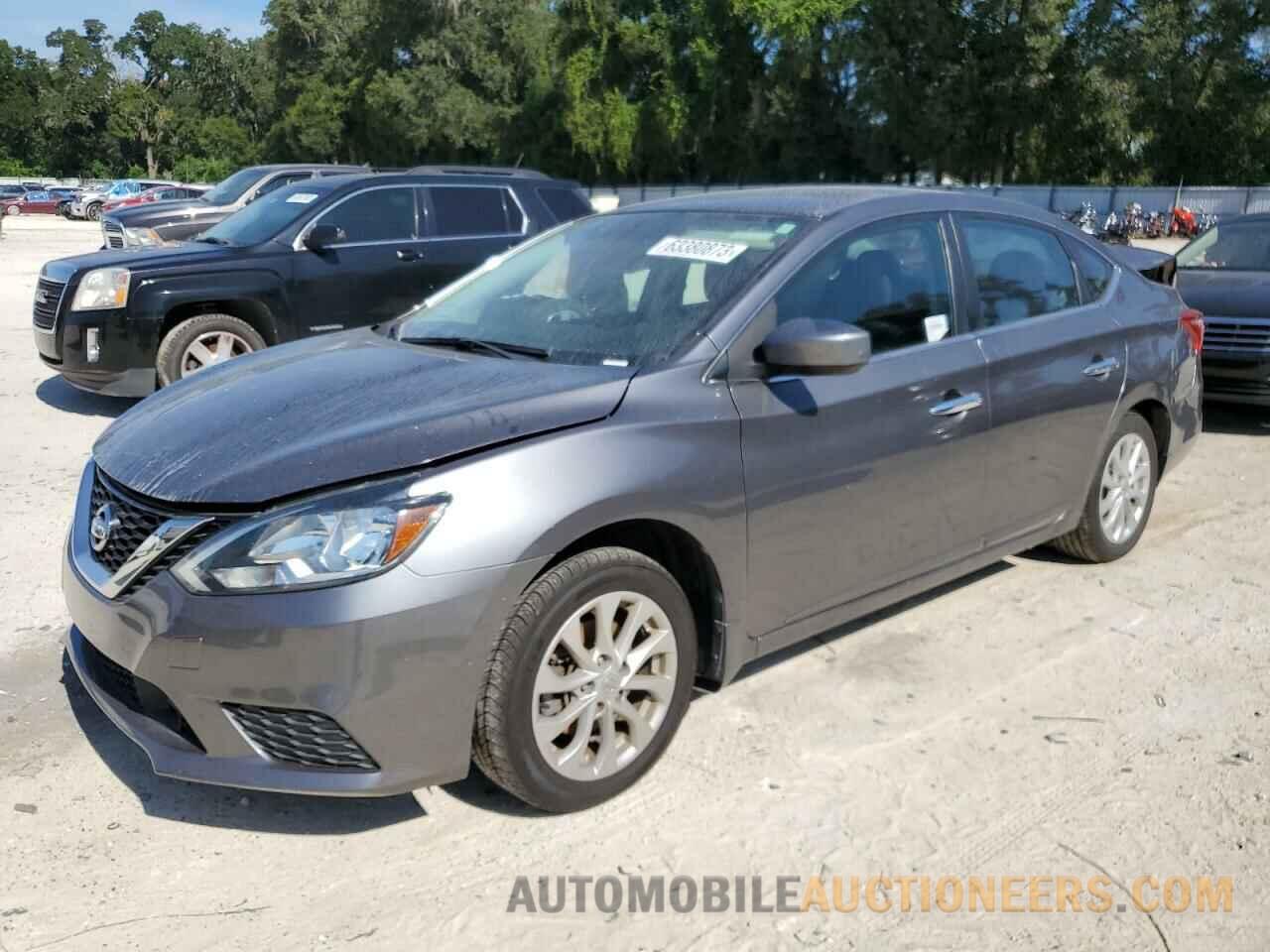 3N1AB7AP6JL635105 NISSAN SENTRA 2018