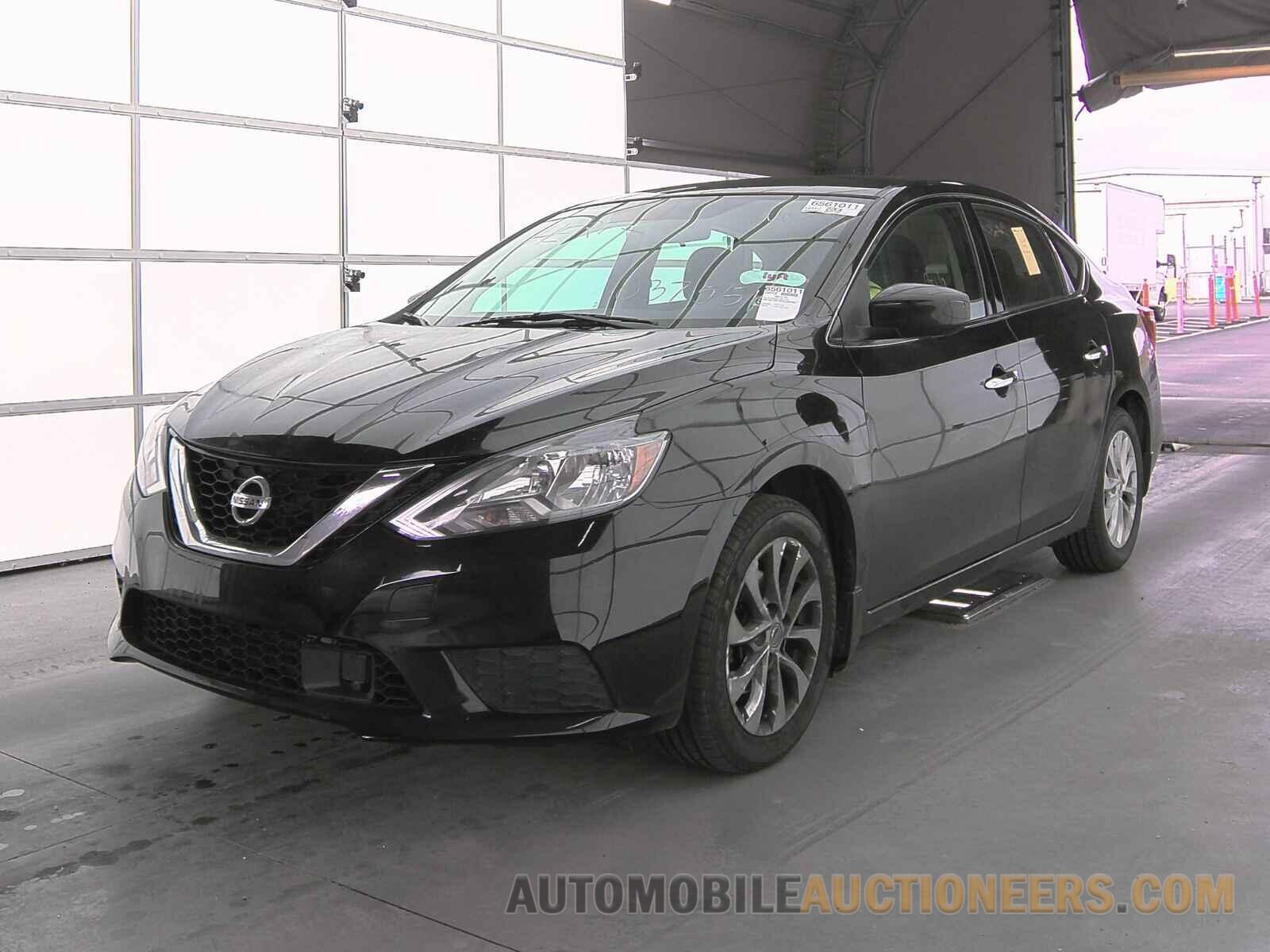 3N1AB7AP6JL637551 Nissan Sentra 2018