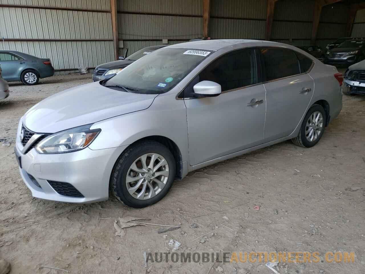 3N1AB7AP6JL639462 NISSAN SENTRA 2018