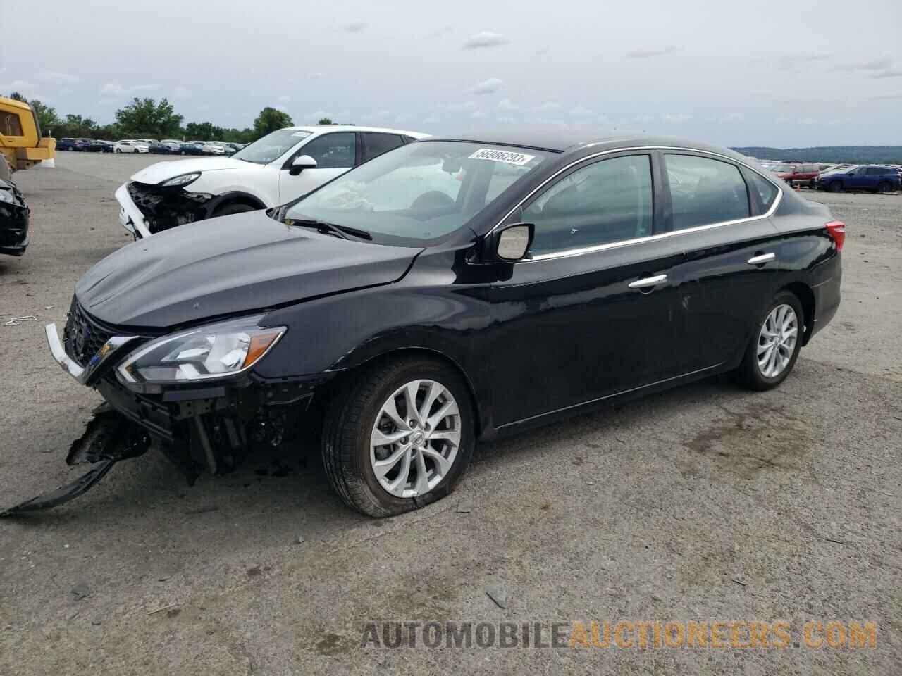 3N1AB7AP6JL639655 NISSAN SENTRA 2018