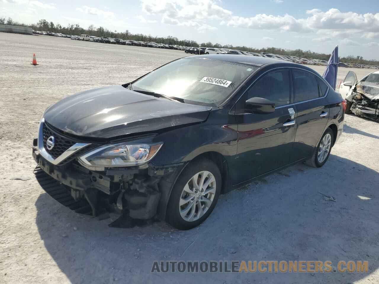 3N1AB7AP6JL645004 NISSAN SENTRA 2018