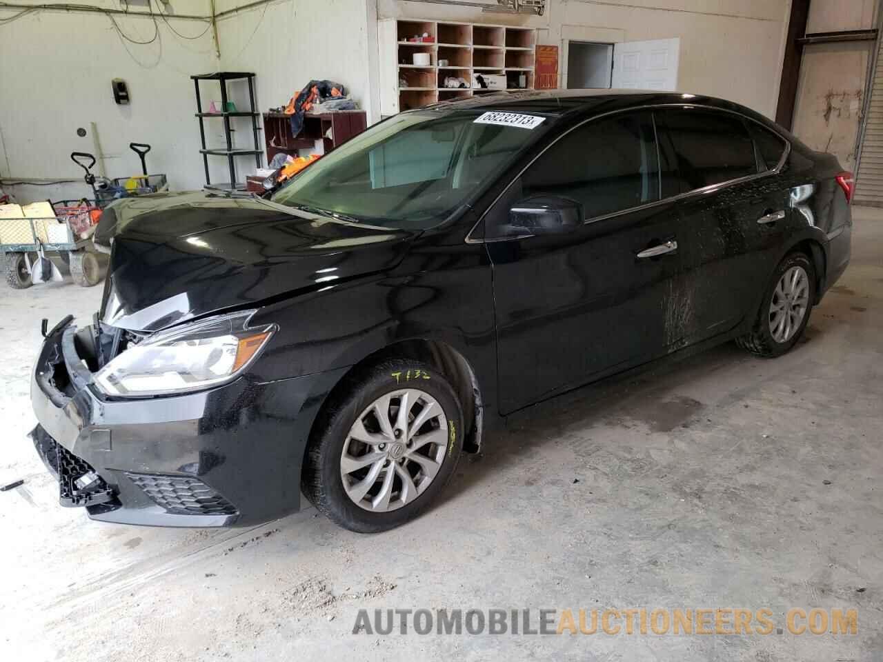 3N1AB7AP6JL645729 NISSAN SENTRA 2018