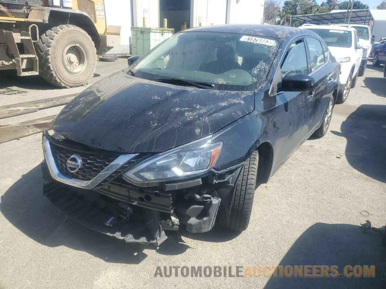 3N1AB7AP6JL649828 NISSAN SENTRA 2018