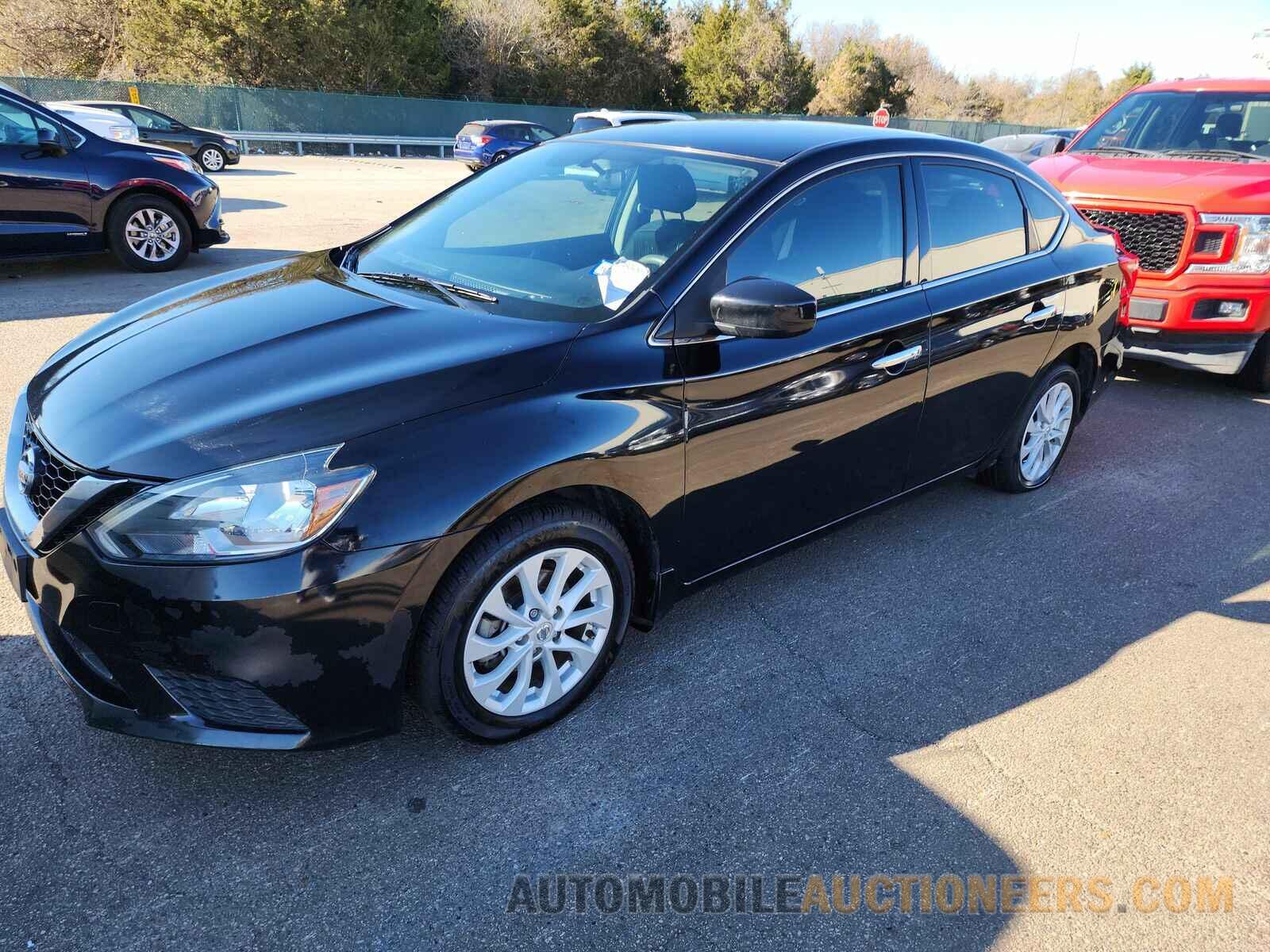 3N1AB7AP6JL651661 Nissan Sentra 2018