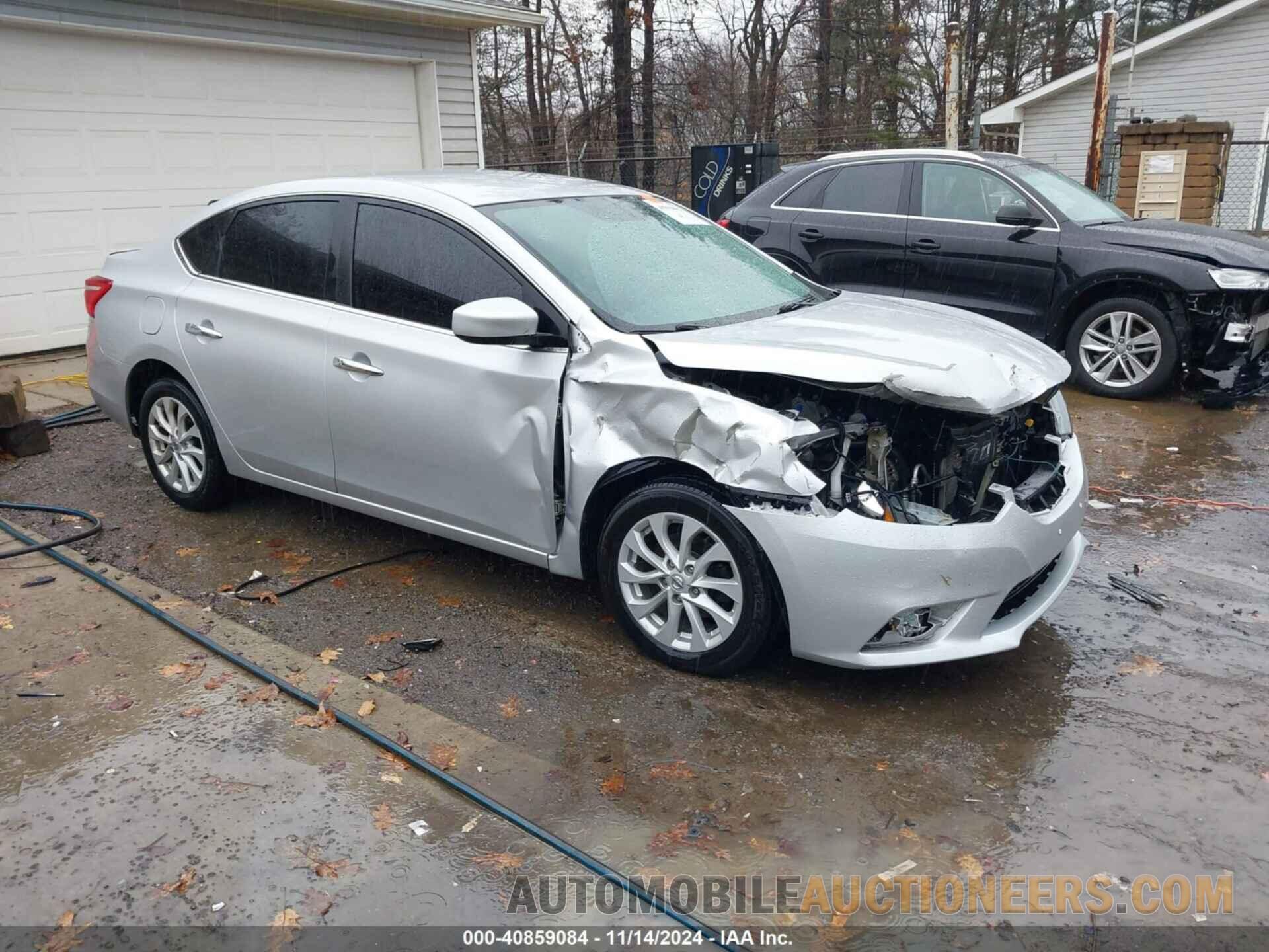 3N1AB7AP6JL653331 NISSAN SENTRA 2018